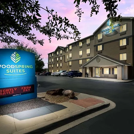 Woodspring Suites Fort Worth Fossil Creek