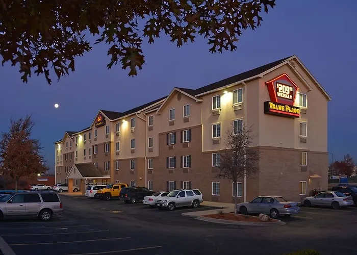 Woodspring Worth Fossil Creek 4*