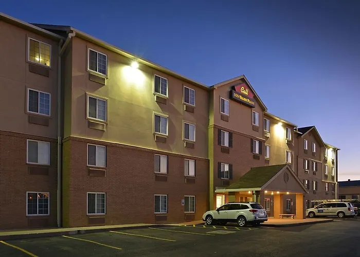 Woodspring Worth Fossil Creek Hotel 4*