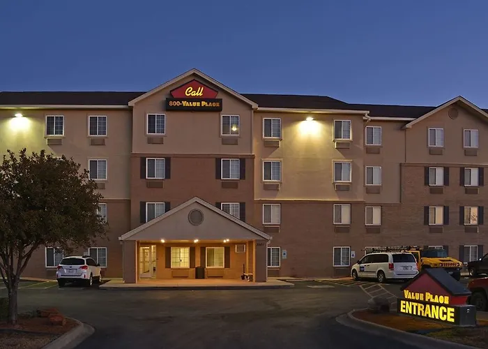 Hotel Woodspring Worth Fossil Creek Fort Worth