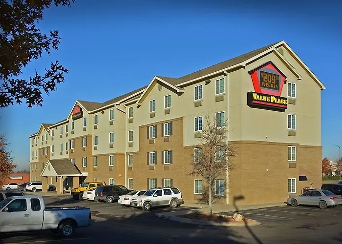 Woodspring Worth Fossil Creek 4* Fort Worth