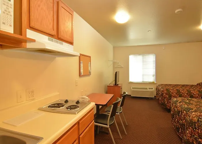 Woodspring Worth Fossil Creek Hotel 4*