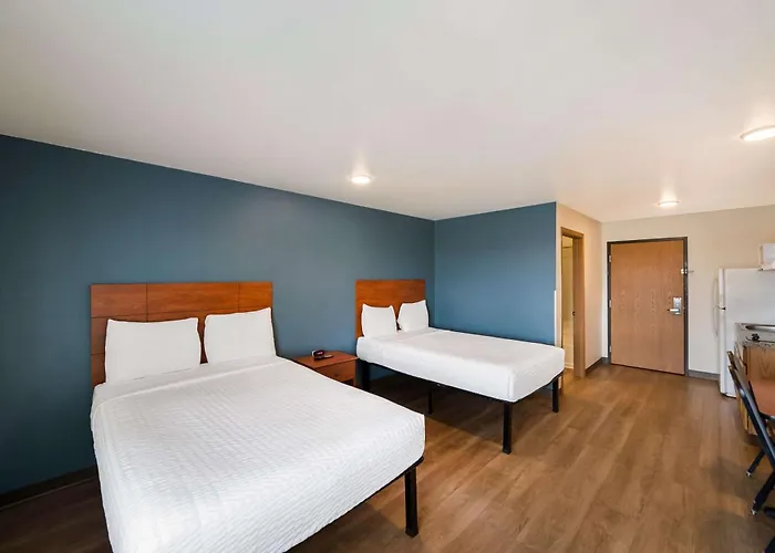 Hotel Woodspring Worth Fossil Creek 4*