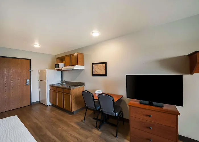 Hotel Woodspring Worth Fossil Creek Fort Worth