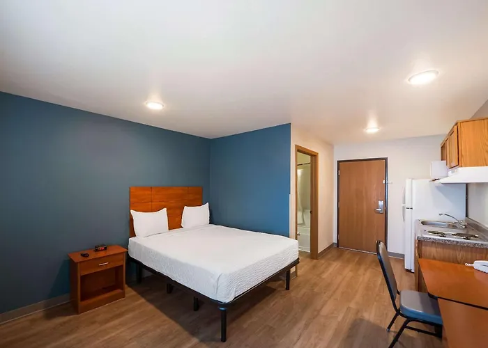 Woodspring Worth Fossil Creek Hotel 4*