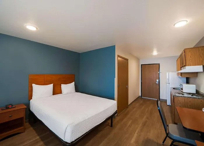 Hotel Woodspring Worth Fossil Creek