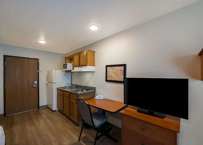 Woodspring Worth Fossil Creek 4* Fort Worth