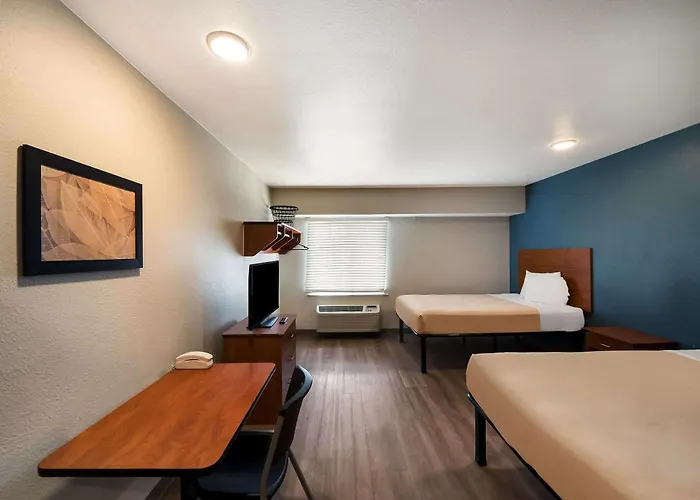 Woodspring Worth Fossil Creek Hotel 4*