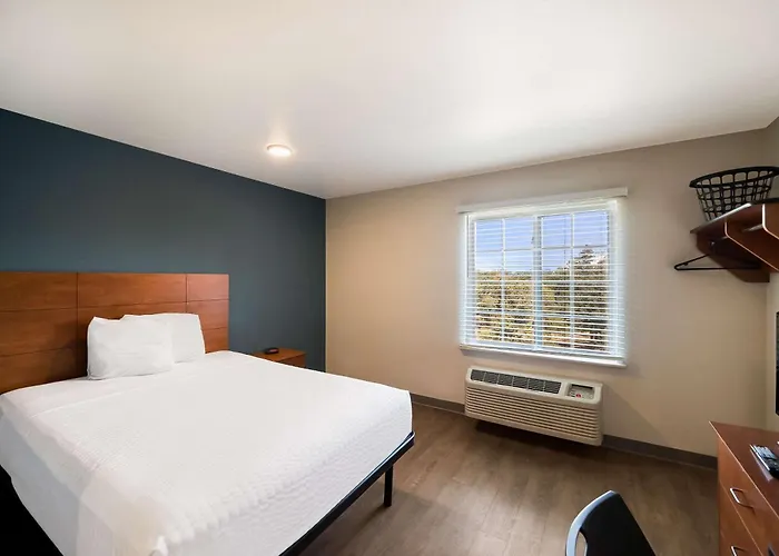 Hotel Woodspring Worth Fossil Creek 4*