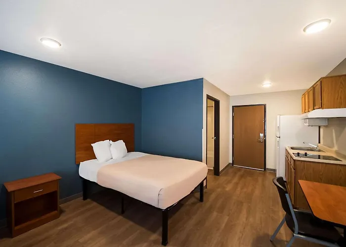 Woodspring Worth Fossil Creek Hotel Fort Worth