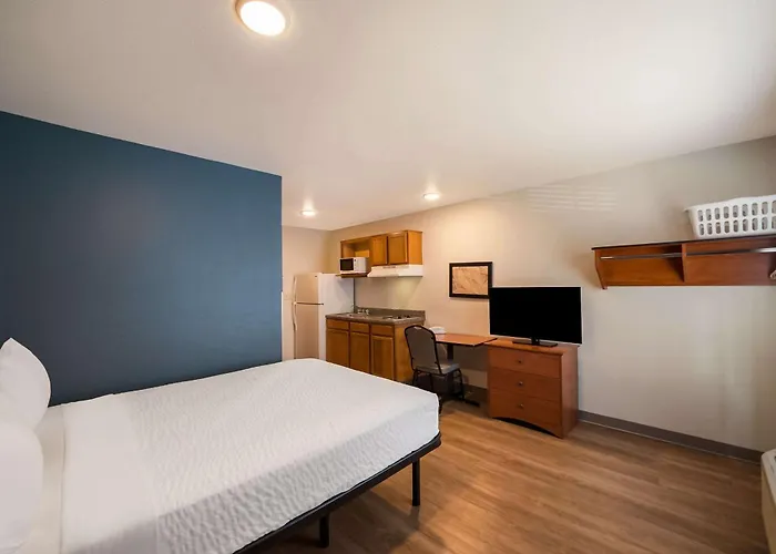 Hotel Woodspring Worth Fossil Creek