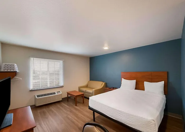 Hotel Woodspring Worth Fossil Creek 4*