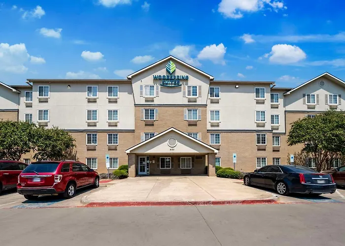 Woodspring Worth Fossil Creek Hotel 4*