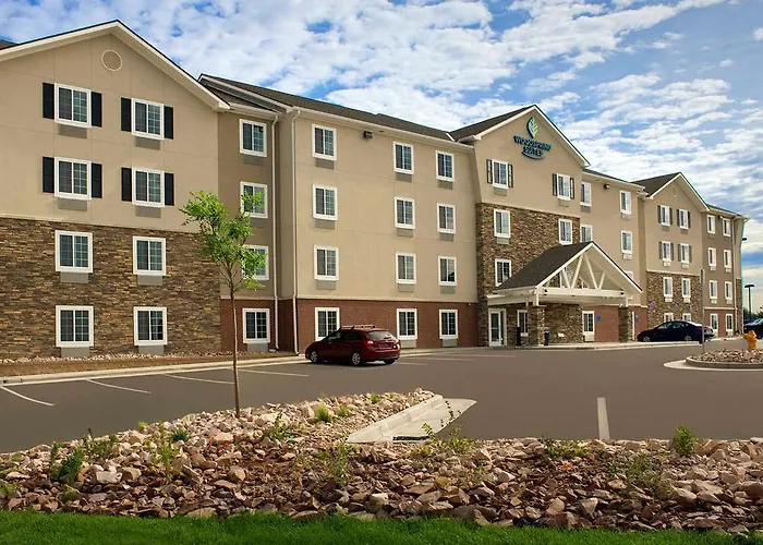Woodspring Worth Fossil Creek Hotel 4*