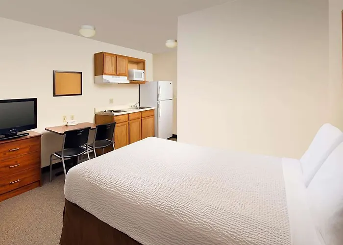 Woodspring Worth Fossil Creek Hotel Fort Worth