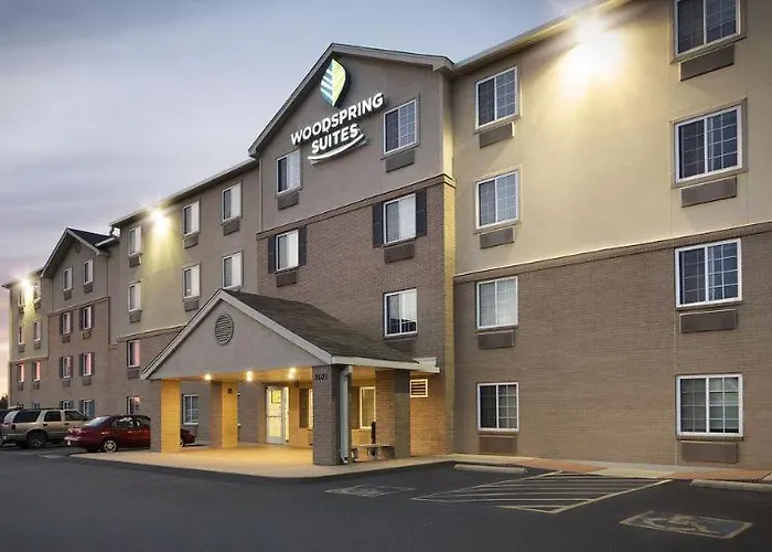 Woodspring Worth Fossil Creek Hotel 4*